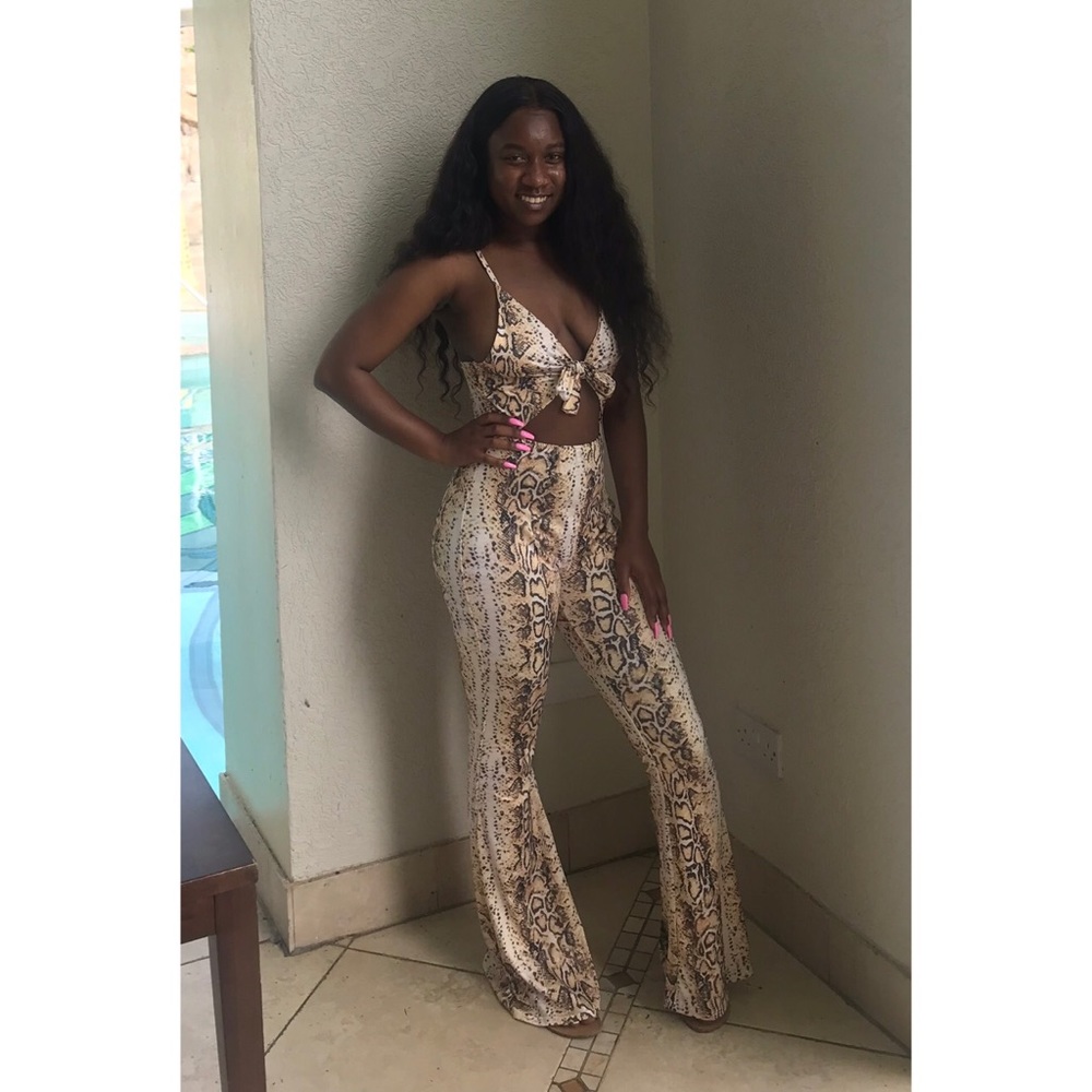 Meet your Posher, Briona